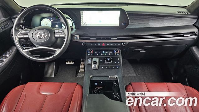 Hyundai Palisade Diesel 2.2 2WD Prestige 2023 — фото 7