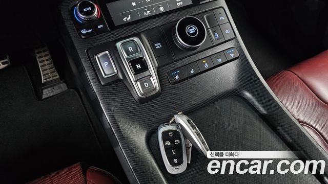 Hyundai Palisade Diesel 2.2 2WD Prestige 2023 — фото 9