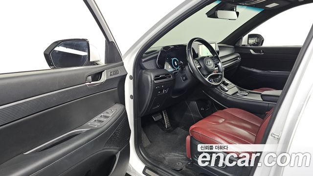 Hyundai Palisade Diesel 2.2 2WD Prestige 2023 — фото 10