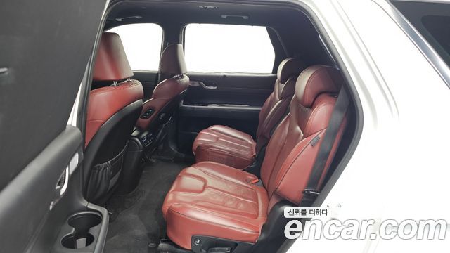 Hyundai Palisade Diesel 2.2 2WD Prestige 2023 — фото 11