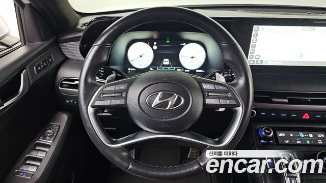 Hyundai Palisade Diesel 2.2 2WD Prestige 2023 — фото 14