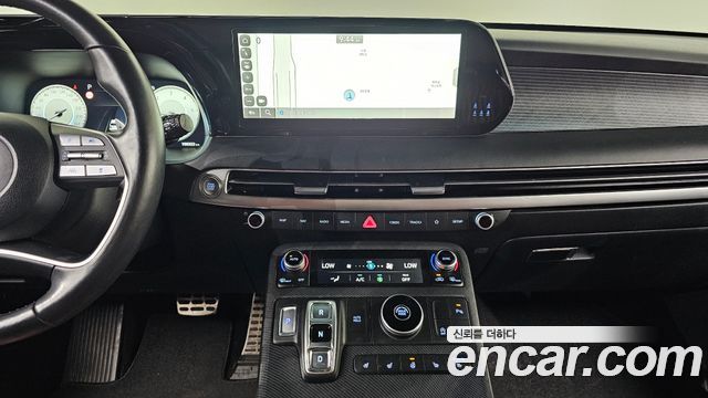 Hyundai Palisade Diesel 2.2 2WD Prestige 2023 — фото 15