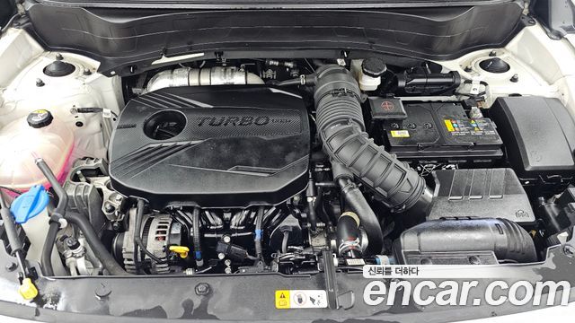 Kia Seltos Gasoline 1.6 Turbo 2WD Signature 2022 — фото 6