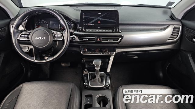 Kia Seltos Gasoline 1.6 Turbo 2WD Signature 2022 — фото 7