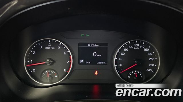 Kia Seltos Gasoline 1.6 Turbo 2WD Signature 2022 — фото 8