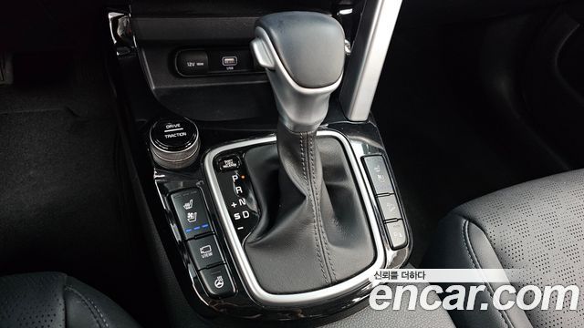 Kia Seltos Gasoline 1.6 Turbo 2WD Signature 2022 — фото 9