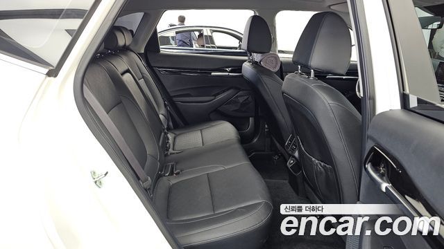 Kia Seltos Gasoline 1.6 Turbo 2WD Signature 2022 — фото 12