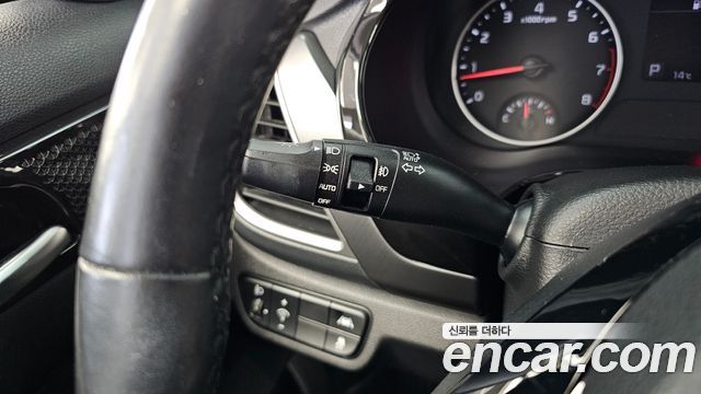 Kia Seltos Gasoline 1.6 Turbo 2WD Signature 2022 — фото 14