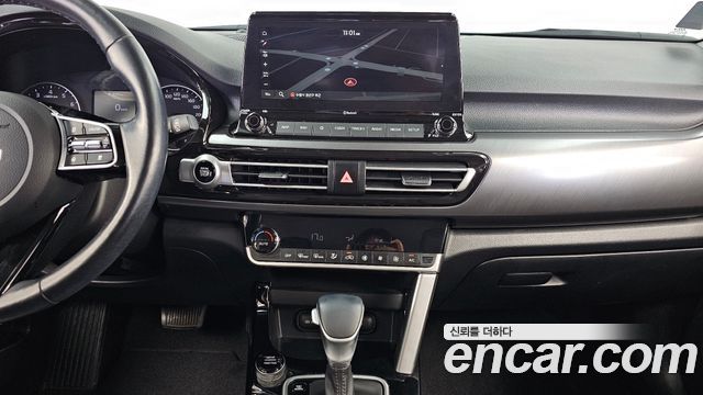 Kia Seltos Gasoline 1.6 Turbo 2WD Signature 2022 — фото 15
