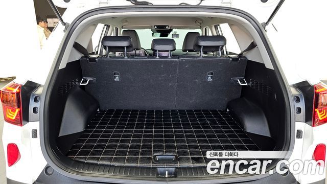 Kia Seltos Gasoline 1.6 Turbo 2WD Signature 2022 — фото 20