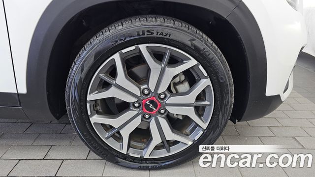 Kia Seltos Gasoline 1.6 Turbo 2WD Signature 2022 — фото 21