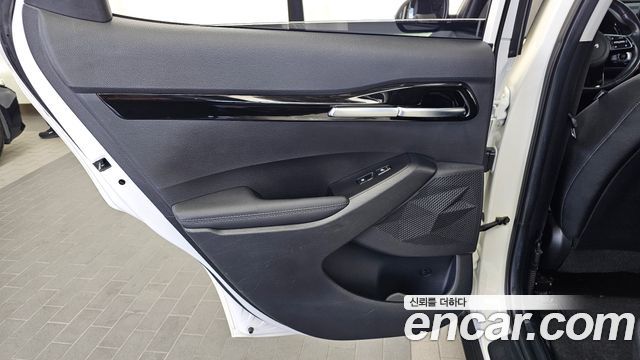 Kia Seltos Gasoline 1.6 Turbo 2WD Signature 2022 — фото 25