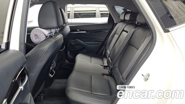 Kia Seltos Gasoline 1.6 Turbo 2WD Signature 2022 — фото 26