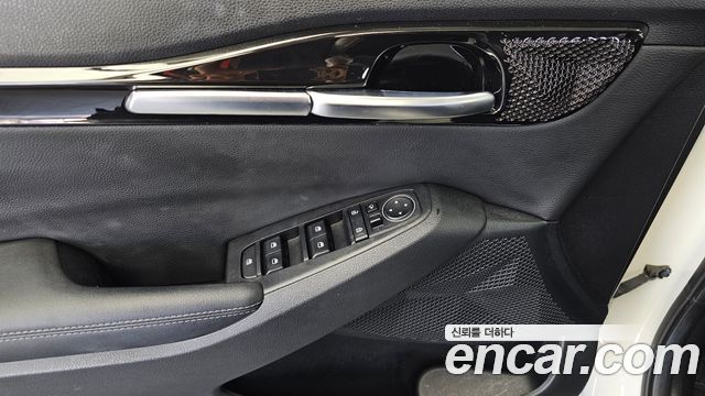 Kia Seltos Gasoline 1.6 Turbo 2WD Signature 2022 — фото 28
