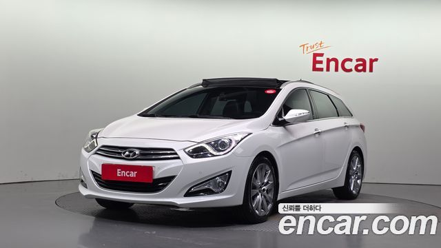 Hyundai i40 2.0 GDi PYL