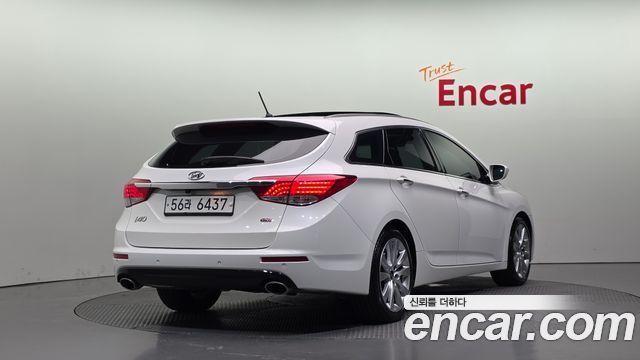 Hyundai i40 2.0 GDi PYL 2014 — фото 2