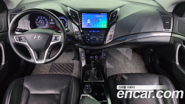 Hyundai i40 2.0 GDi PYL 2014 — фото 7