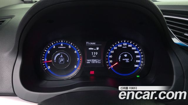 Hyundai i40 2.0 GDi PYL 2014 — фото 8