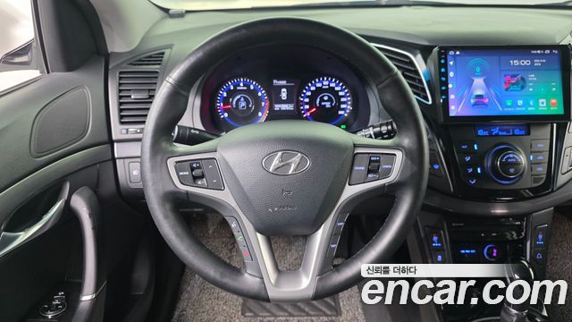 Hyundai i40 2.0 GDi PYL 2014 — фото 13