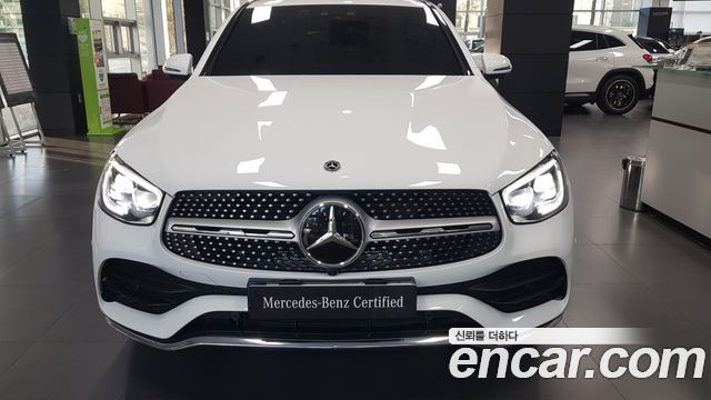 Mercedes-Benz GLC-Class (X253) GCL300 4MATIC Coupe 2023 — фото 3