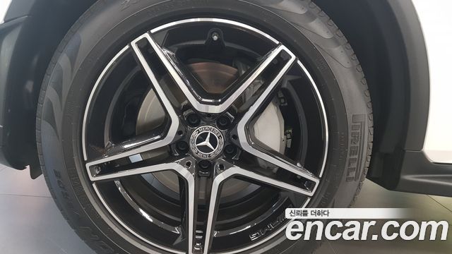 Mercedes-Benz GLC-Class (X253) GCL300 4MATIC Coupe 2023 — фото 5