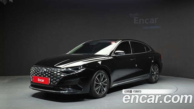 Hyundai Grandeur (IG) 2.5 Exclusice