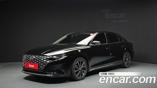 Hyundai Grandeur (IG) 3.3 Exclusice