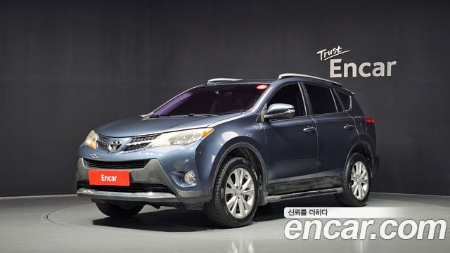 Toyota RAV4 2.5 4WD 4th