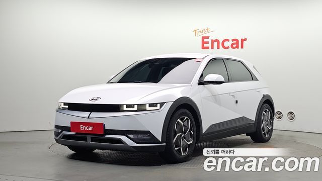 Hyundai Ioniq 5 Long range Exclusive