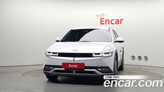 Hyundai Ioniq 5 Long range Exclusive 2022 — фото 3