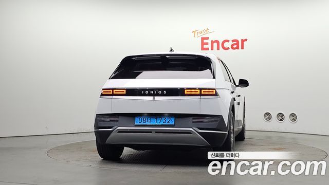Hyundai Ioniq 5 Long range Exclusive 2022 — фото 4