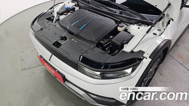 Hyundai Ioniq 5 Long range Exclusive 2022 — фото 6