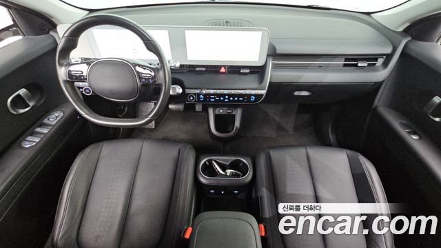 Hyundai Ioniq 5 Long range Exclusive 2022 — фото 7