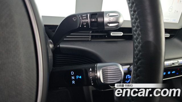 Hyundai Ioniq 5 Long range Exclusive 2022 — фото 9