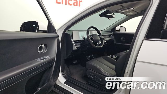 Hyundai Ioniq 5 Long range Exclusive 2022 — фото 10
