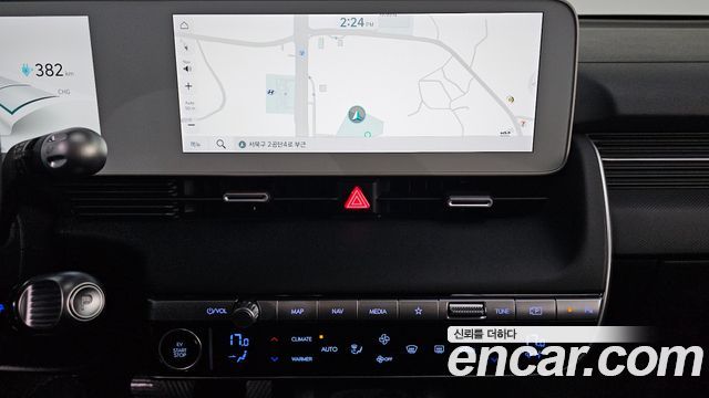 Hyundai Ioniq 5 Long range Exclusive 2022 — фото 15