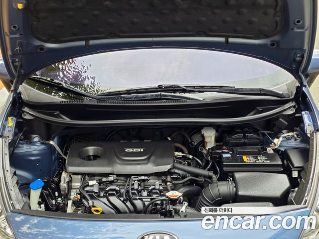 Kia Pride 5DR 1.6 GDI Luxury 2015 — фото 6