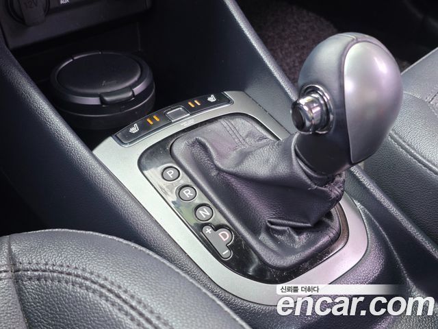 Kia Pride 5DR 1.6 GDI Luxury 2015 — фото 9