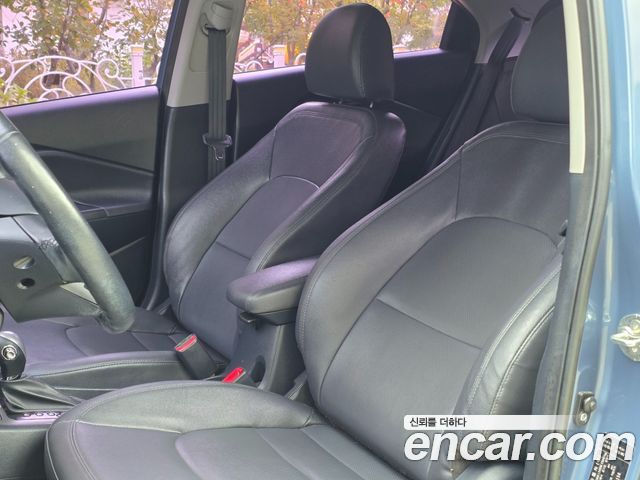 Kia Pride 5DR 1.6 GDI Luxury 2015 — фото 10