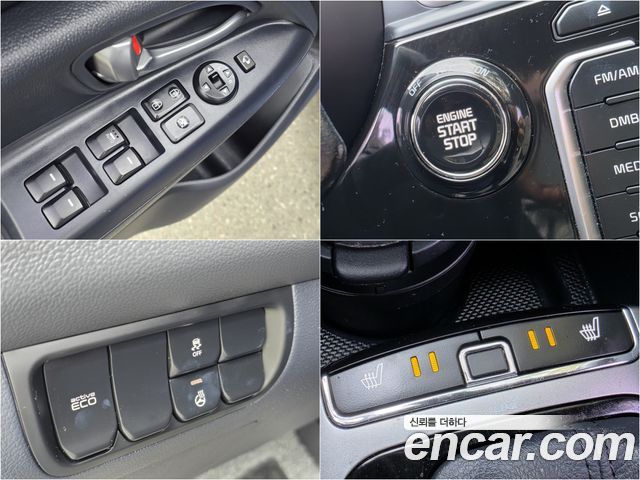 Kia Pride 5DR 1.6 GDI Luxury 2015 — фото 16