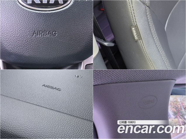Kia Pride 5DR 1.6 GDI Luxury 2015 — фото 18
