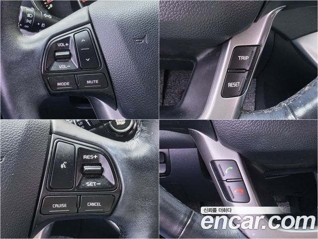 Kia Pride 5DR 1.6 GDI Luxury 2015 — фото 19