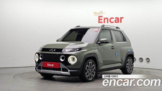 Hyundai Casper Turbo Inspiration