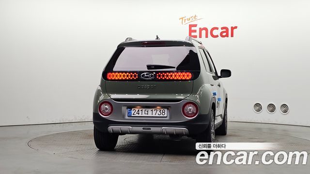 Hyundai Casper Turbo Inspiration 2023 — фото 4