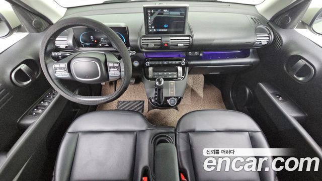 Hyundai Casper Turbo Inspiration 2023 — фото 7