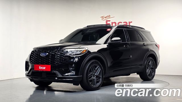 Ford Explorer (VI) 2.3 ST-Line 4WD