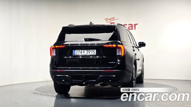 Ford Explorer (VI) 2.3 ST-Line 4WD 2025 — фото 4