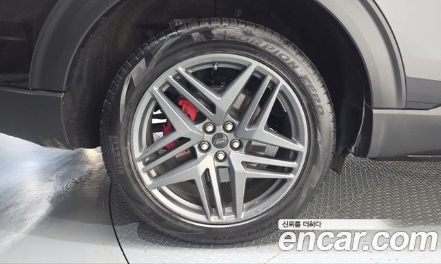Ford Explorer (VI) 2.3 ST-Line 4WD 2025 — фото 5