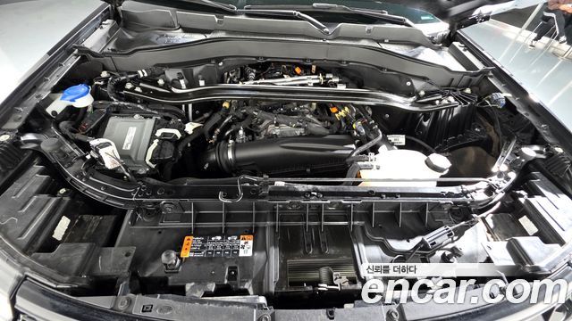 Ford Explorer (VI) 2.3 ST-Line 4WD 2025 — фото 6