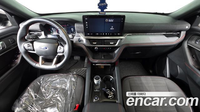 Ford Explorer (VI) 2.3 ST-Line 4WD 2025 — фото 7